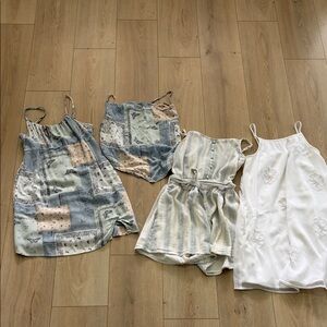 Abercrombie Kids - Dresses, romper, and tank top